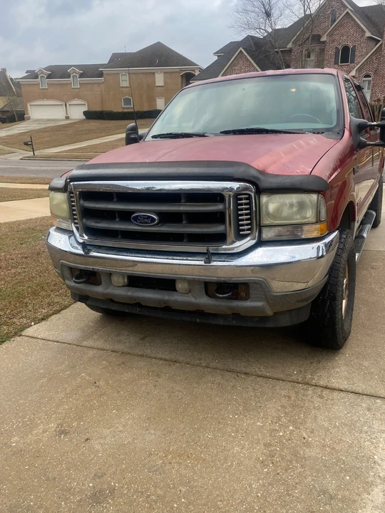2003 Ford Super Duty 1st Gen - Image 3 of 7