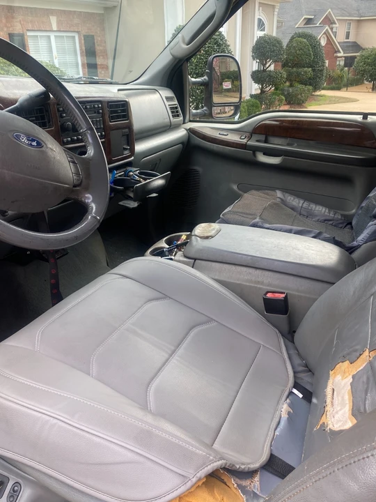 2003 Ford Super Duty 1st Gen - Image 7 of 7