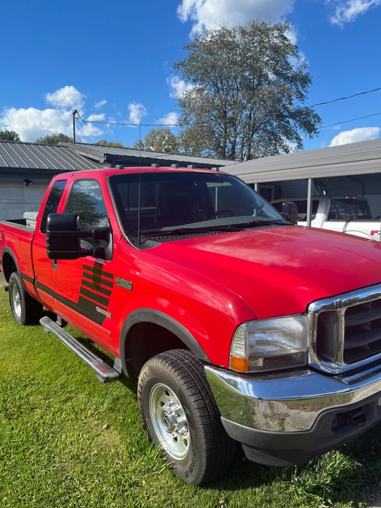 2003 Ford Super Duty 1st Gen - Image 4 of 9