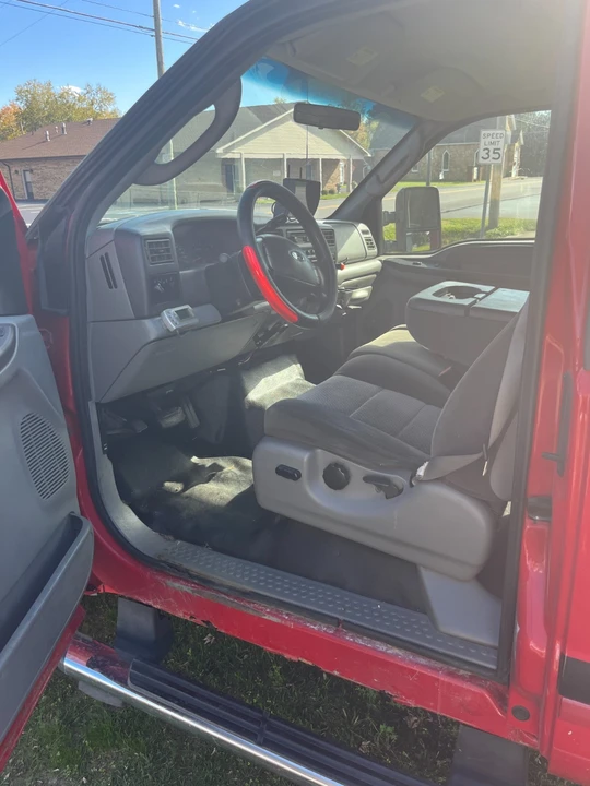 2003 Ford Super Duty 1st Gen - Image 7 of 9