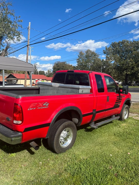 2003 Ford Super Duty 1st Gen - Image 3 of 9
