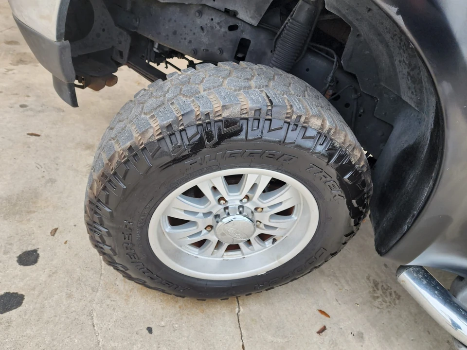 2003 Ford Super Duty 1st Gen - Image 10 of 14