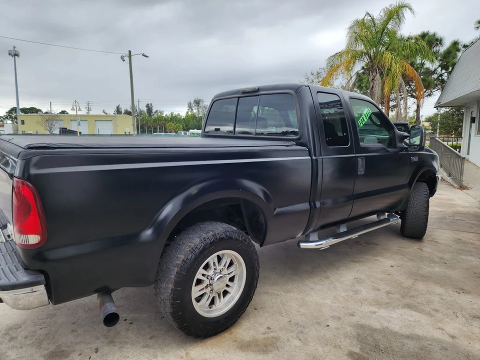 2003 Ford Super Duty 1st Gen - Image 4 of 14