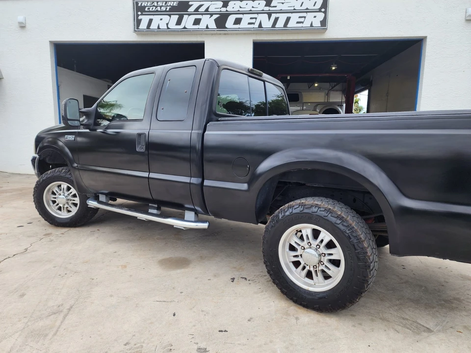2003 Ford Super Duty 1st Gen - Image 9 of 14