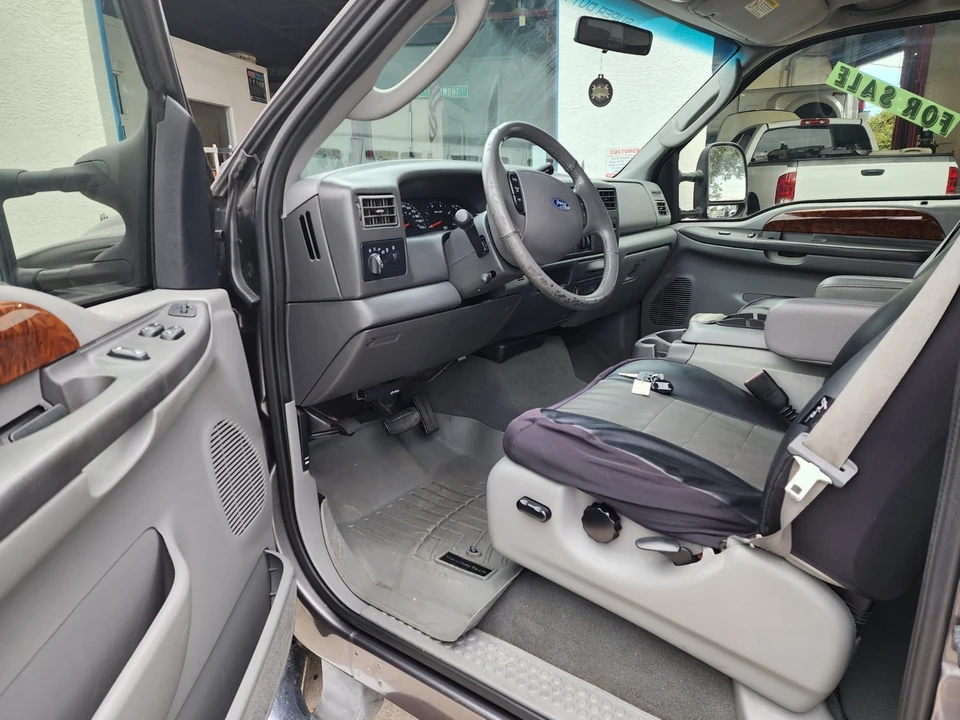 2003 Ford Super Duty 1st Gen - Image 11 of 14