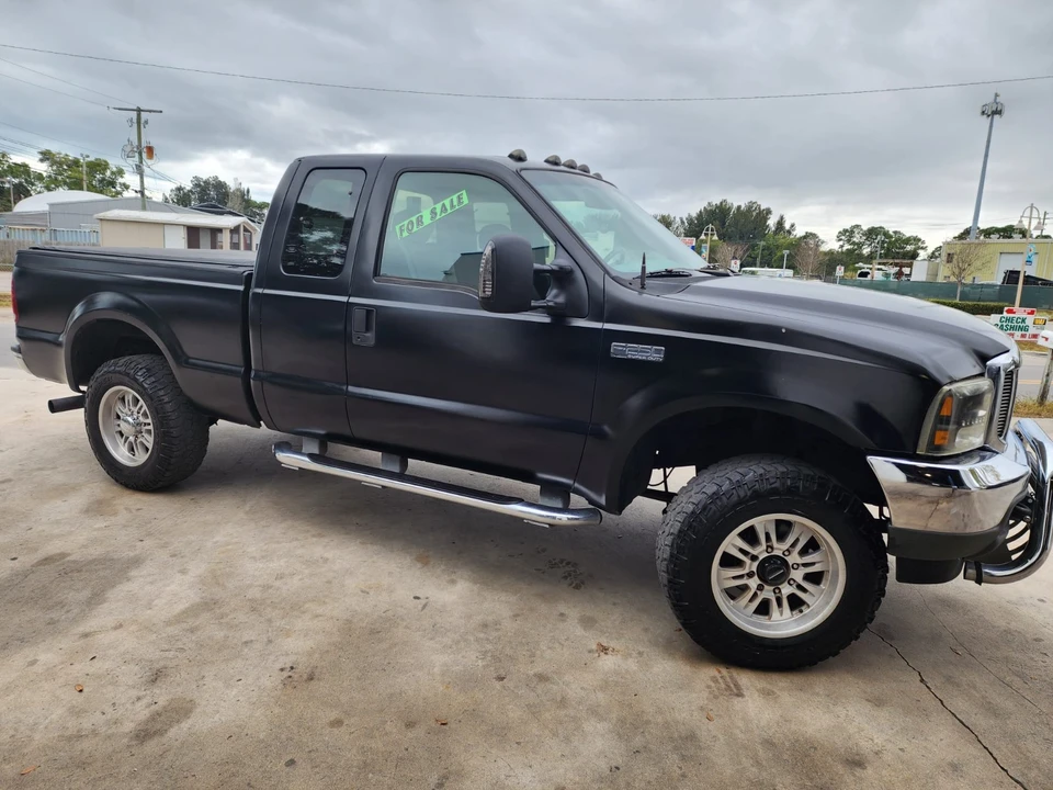 2003 Ford Super Duty 1st Gen - Image 5 of 14