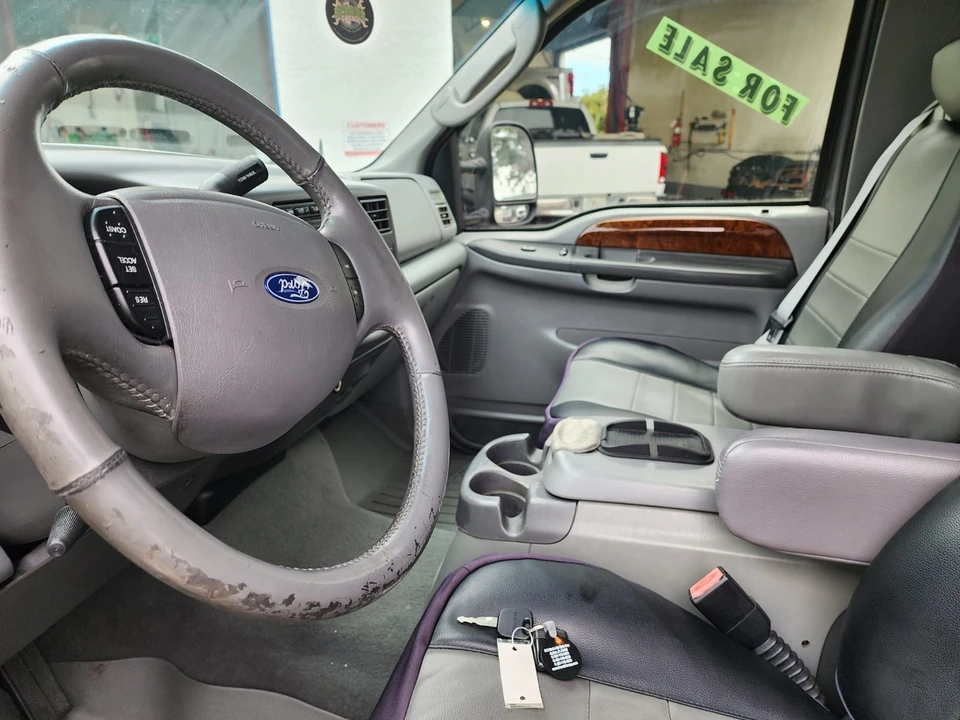2003 Ford Super Duty 1st Gen - Image 12 of 14