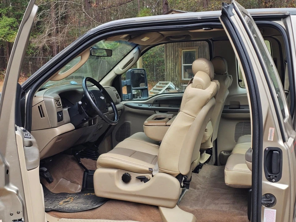 2003 Ford Super Duty 1st Gen - Image 11 of 21