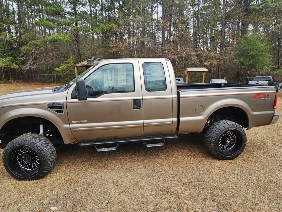 2003 Ford Super Duty 1st Gen - Image 5 of 21