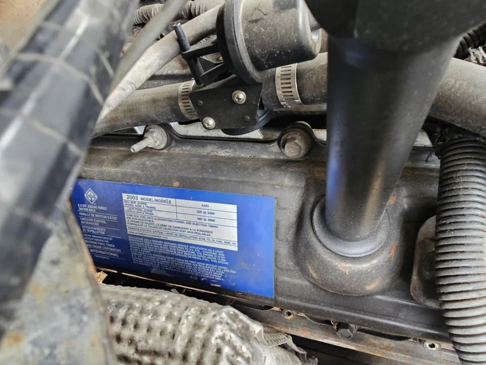 2003 Ford Super Duty 1st Gen - Image 15 of 21