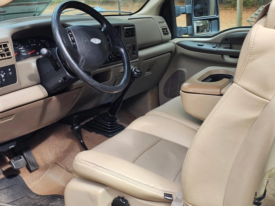 2003 Ford Super Duty 1st Gen - Image 10 of 21