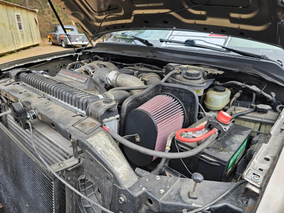 2003 Ford Super Duty 1st Gen - Image 16 of 21
