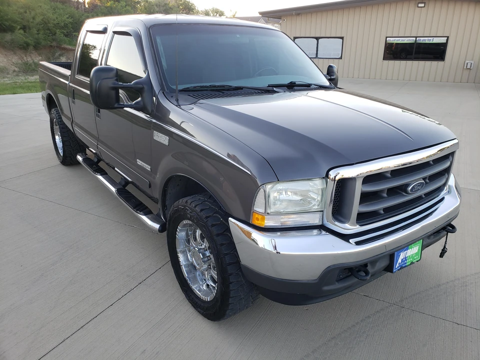 2003 Ford Super Duty 1st Gen - Image 27 of 31