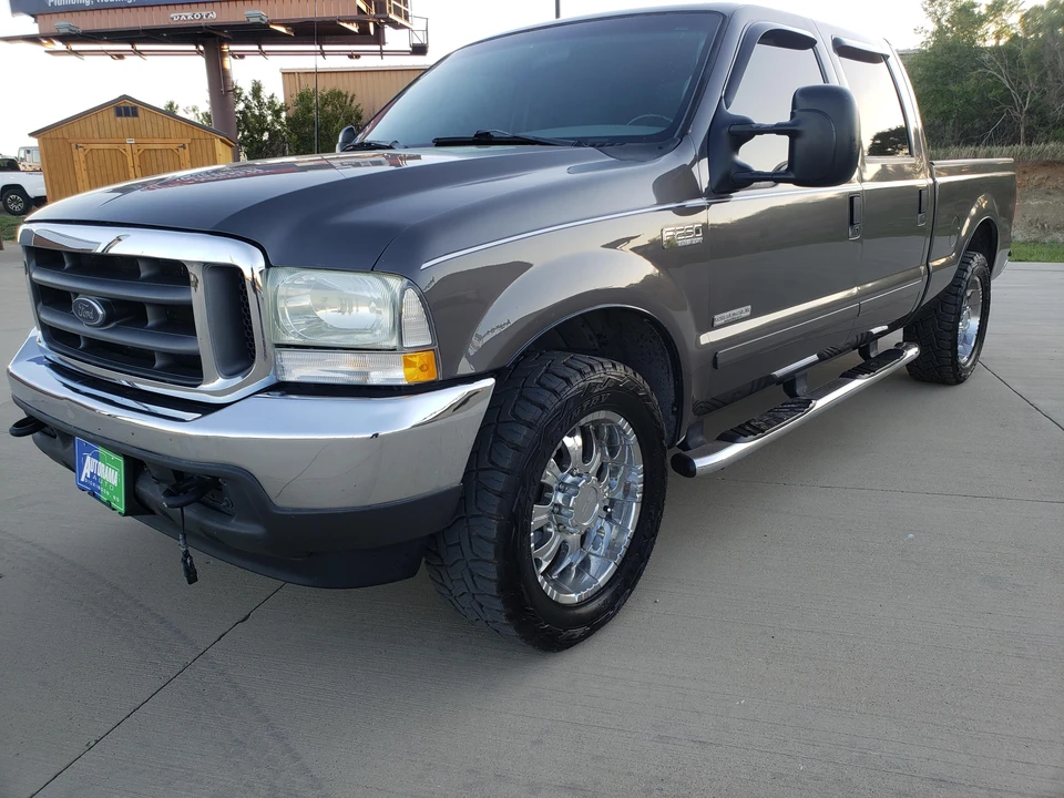 2003 Ford Super Duty 1st Gen - Image 11 of 31
