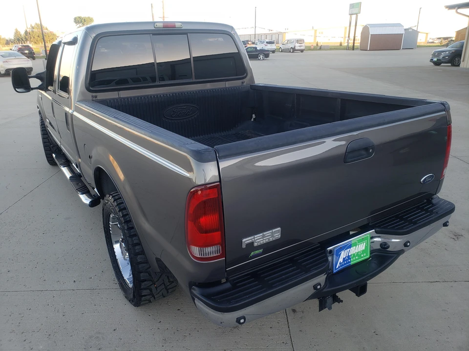 2003 Ford Super Duty 1st Gen - Image 15 of 31