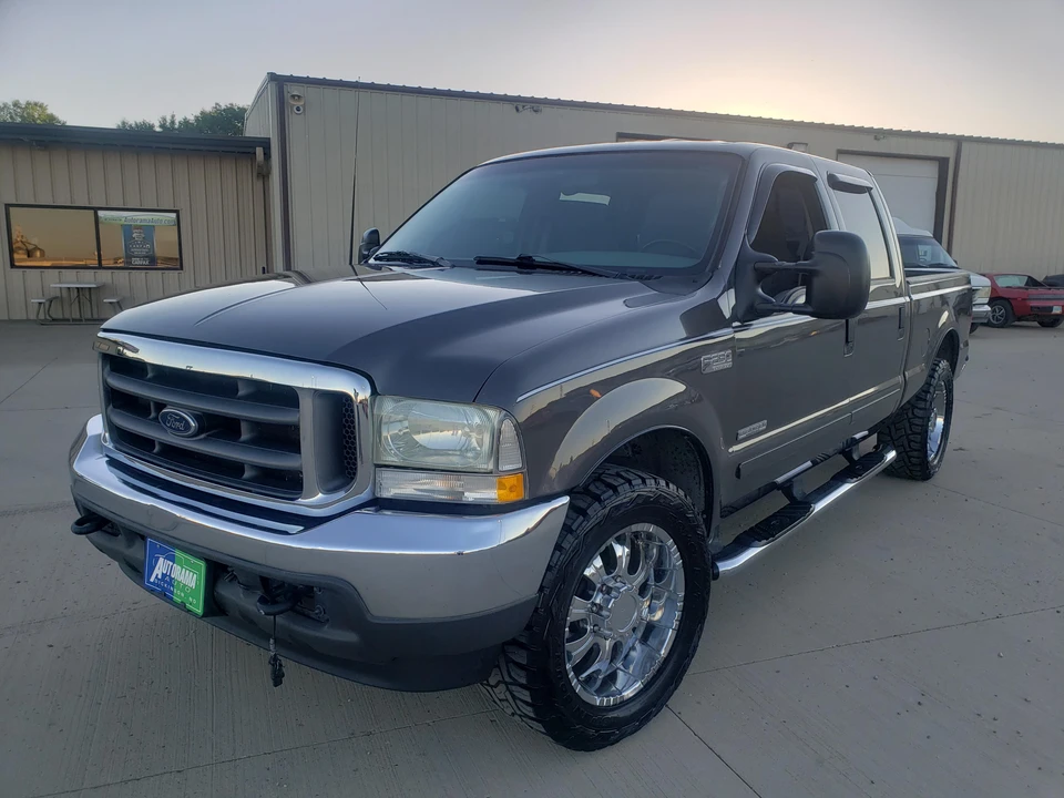 2003 Ford Super Duty 1st Gen - Image 9 of 31