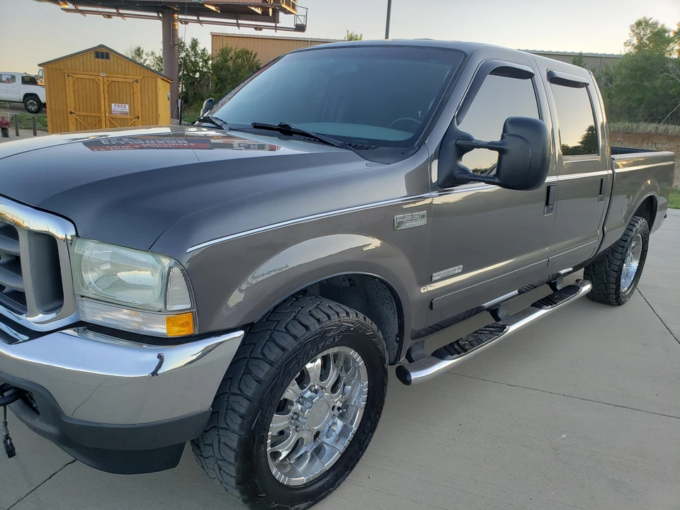 2003 Ford Super Duty 1st Gen - Image 12 of 31