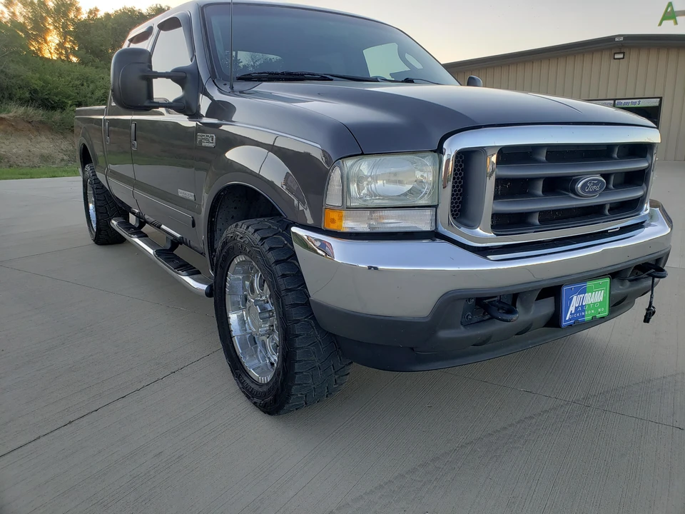 2003 Ford Super Duty 1st Gen - Image 30 of 31