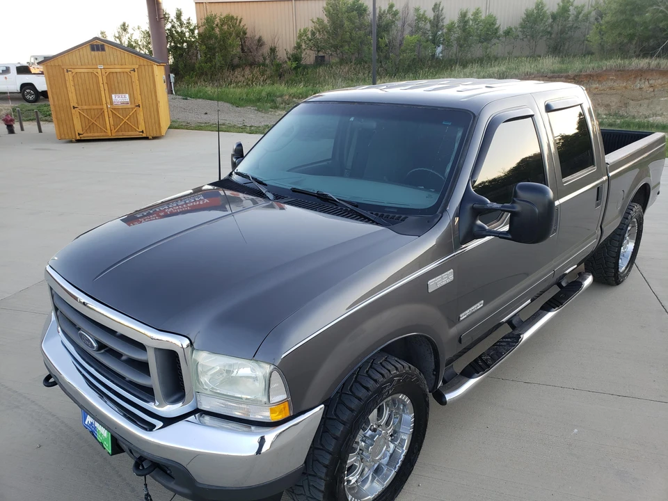 2003 Ford Super Duty 1st Gen - Image 10 of 31