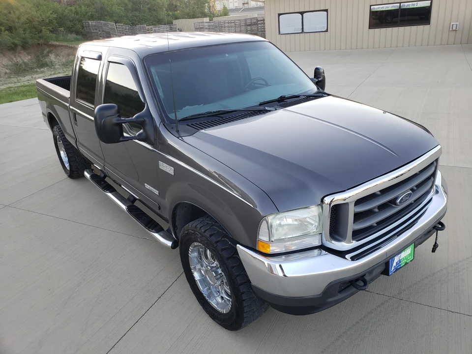 2003 Ford Super Duty 1st Gen - Image 26 of 31