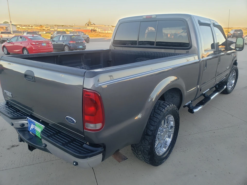 2003 Ford Super Duty 1st Gen - Image 23 of 31