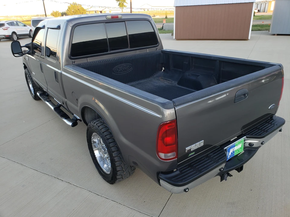 2003 Ford Super Duty 1st Gen - Image 13 of 31