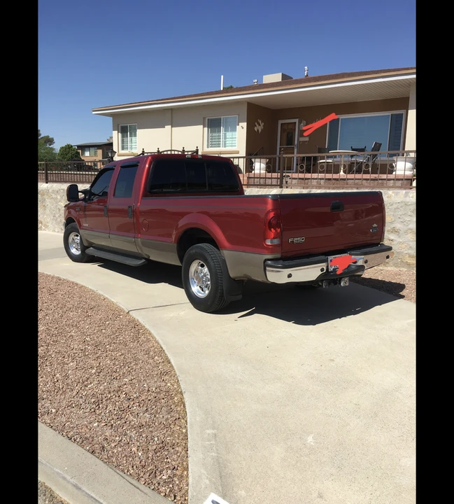 2003 Ford Super Duty 1st Gen - Image 5 of 11