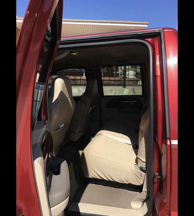 2003 Ford Super Duty 1st Gen - Image 7 of 11