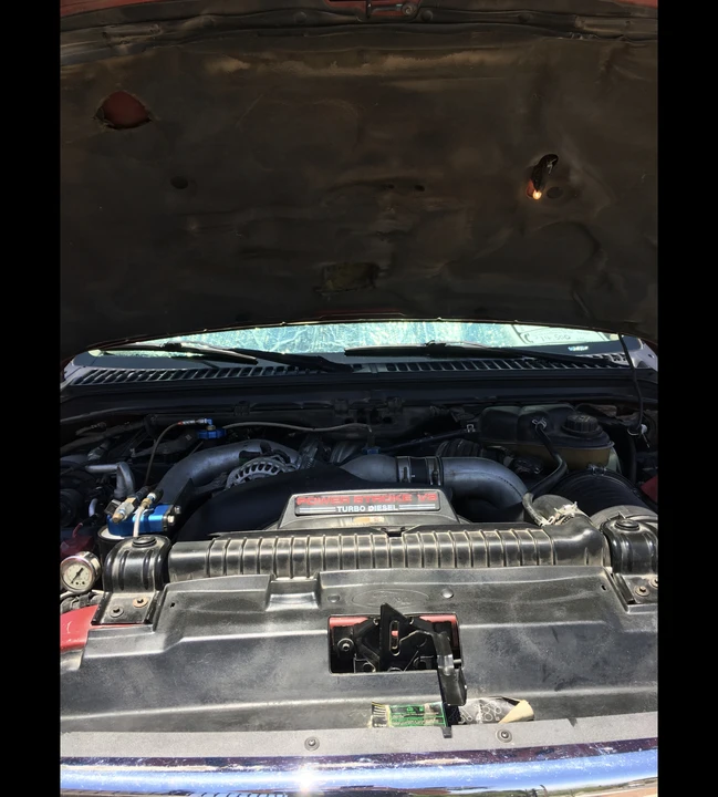 2003 Ford Super Duty 1st Gen - Image 10 of 11