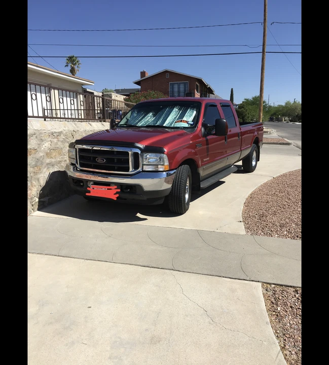 2003 Ford Super Duty 1st Gen - Image 4 of 11