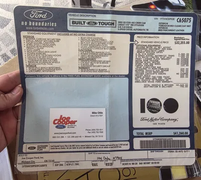 2003 Ford F-250 Super Duty