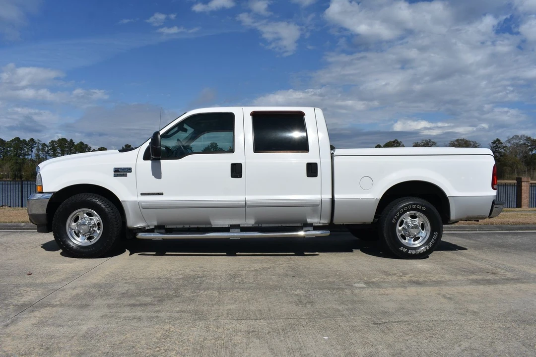 2003 Ford Super Duty 2nd Gen - Image 8 of 21