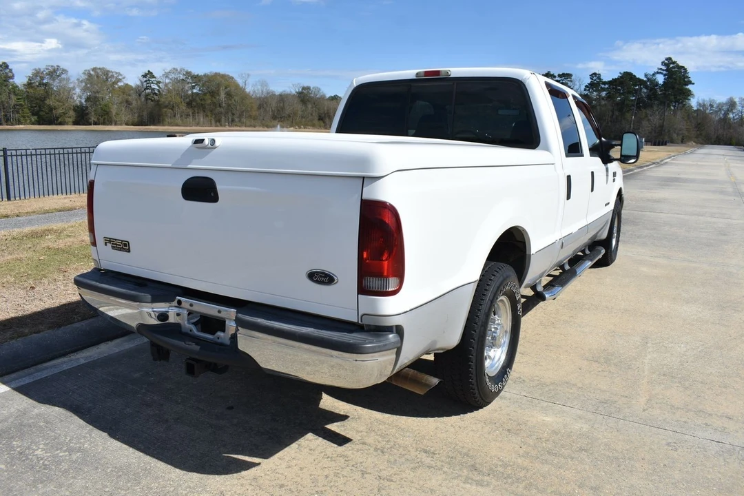 2003 Ford Super Duty 2nd Gen - Image 5 of 21
