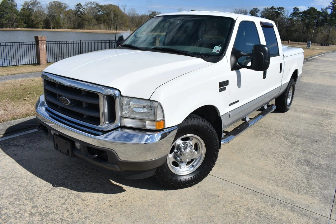 2003 Ford Super Duty 2nd Gen - Image 7 of 21