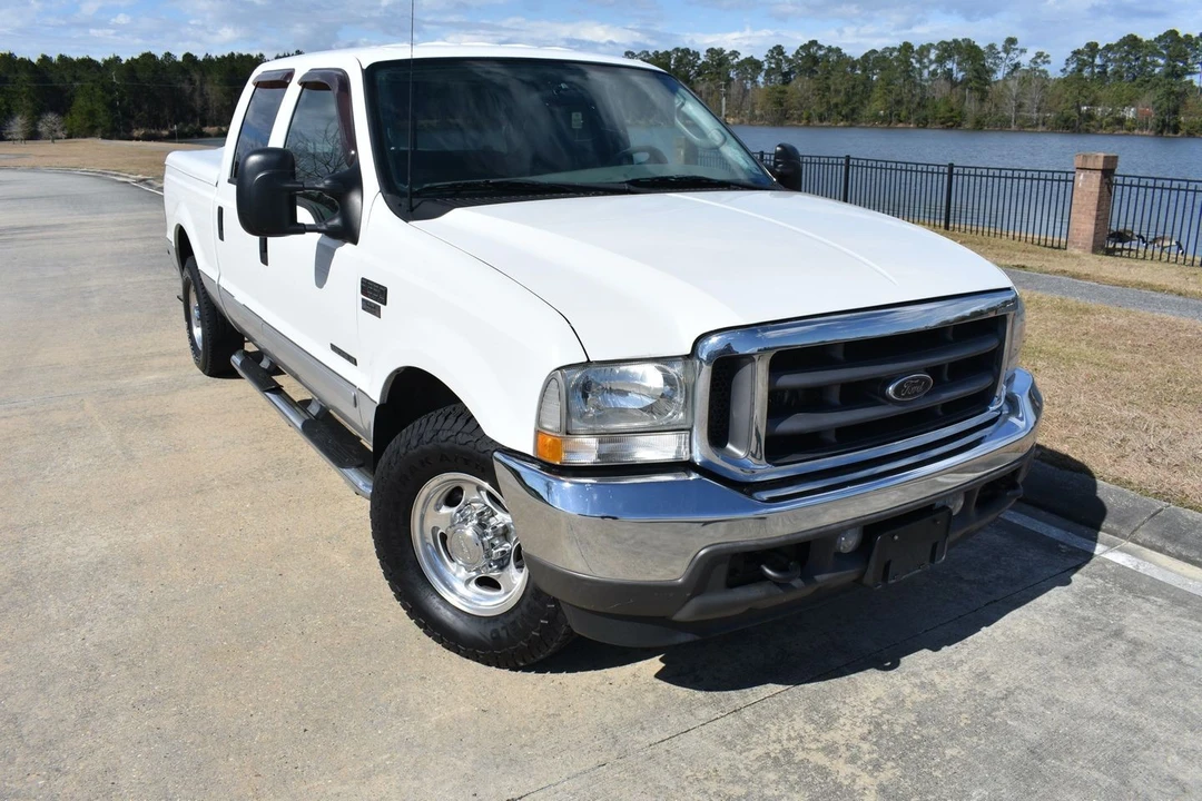 2003 Ford Super Duty 2nd Gen - Image 2 of 21