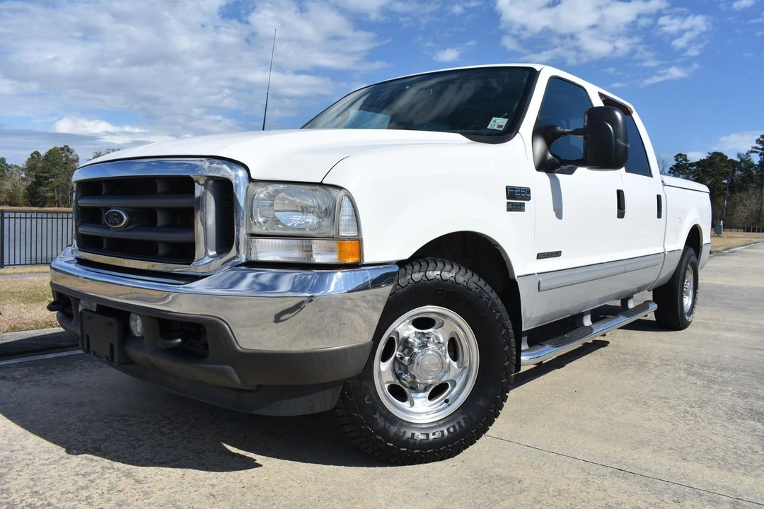 2003 Ford Super Duty 2nd Gen - Image 6 of 21
