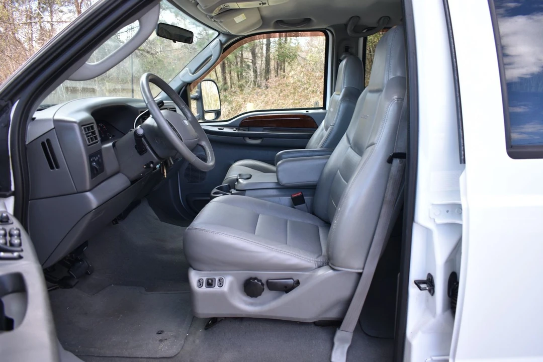 2003 Ford Super Duty 2nd Gen - Image 12 of 21