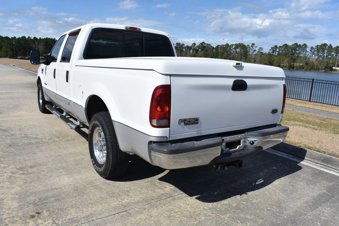 2003 Ford Super Duty 2nd Gen - Image 10 of 21