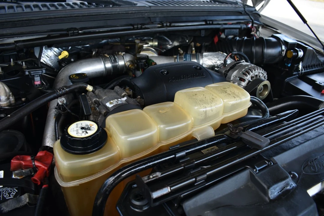 2003 Ford Super Duty 2nd Gen - Image 21 of 21