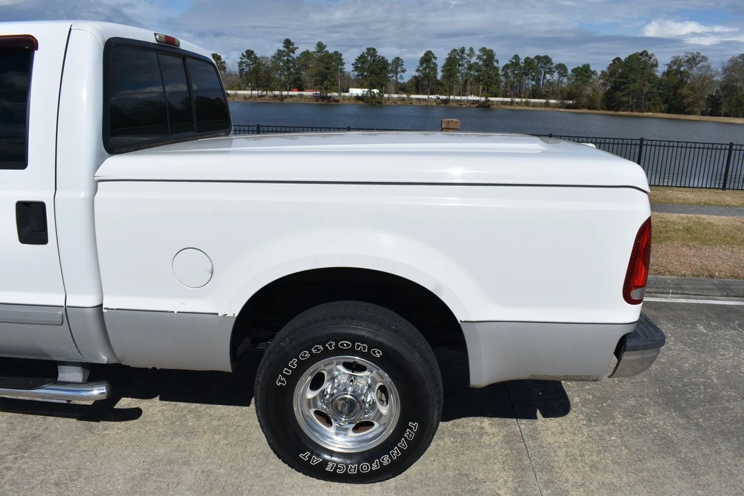 2003 Ford Super Duty 2nd Gen - Image 9 of 21