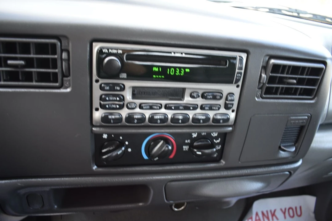 2003 Ford Super Duty 2nd Gen - Image 15 of 21