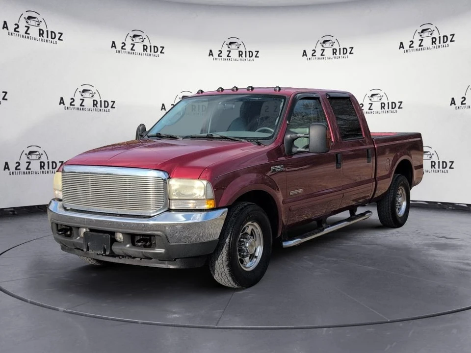 2003 Ford Super Duty 1st Gen - Image 3 of 20