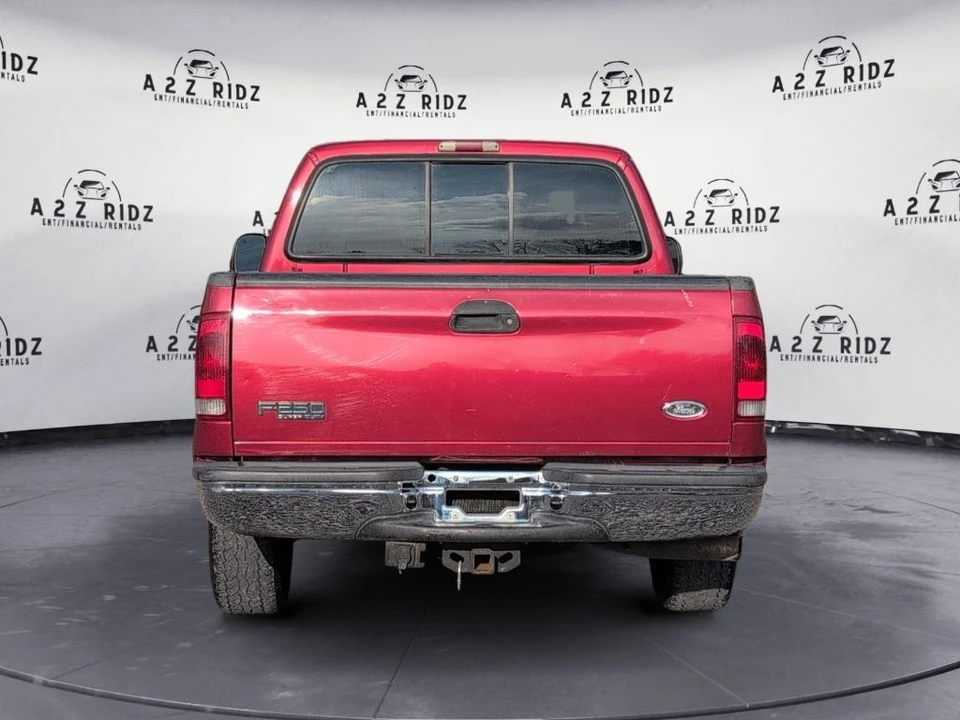 2003 Ford Super Duty 1st Gen - Image 5 of 20