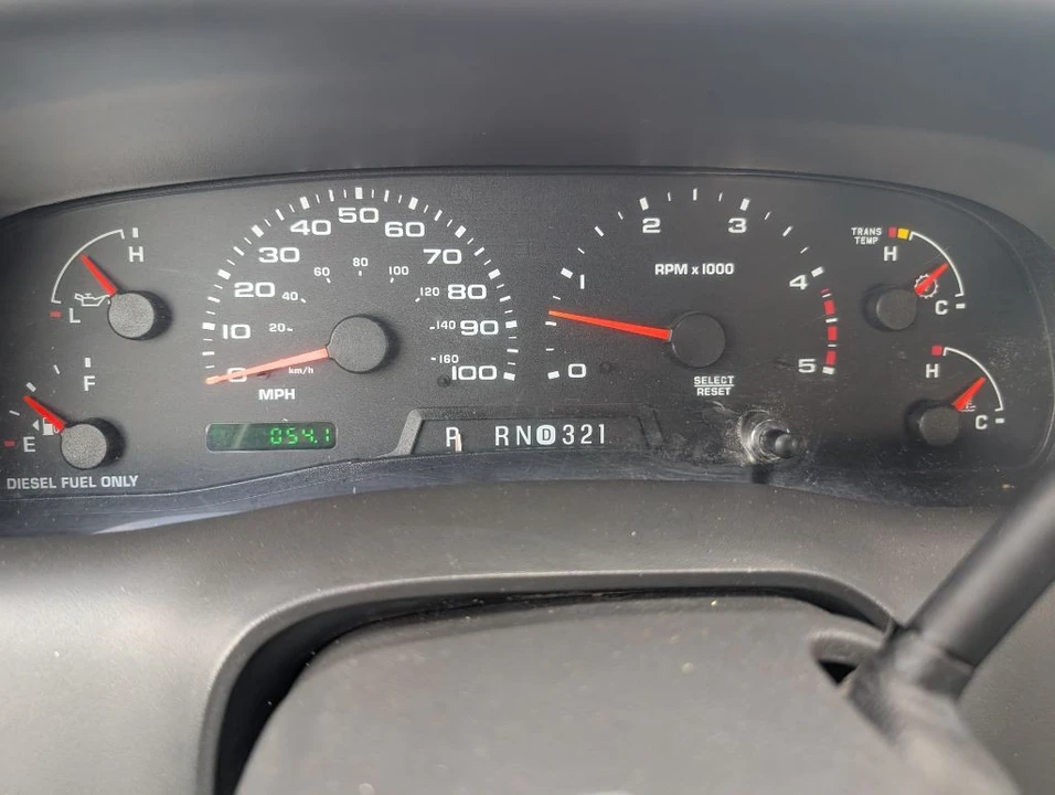 2003 Ford Super Duty 1st Gen - Image 13 of 20