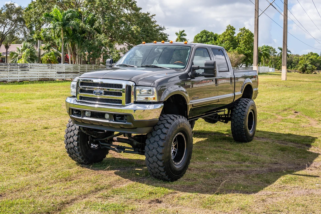 2003 Ford Super Duty 1st Gen - Image 6 of 31