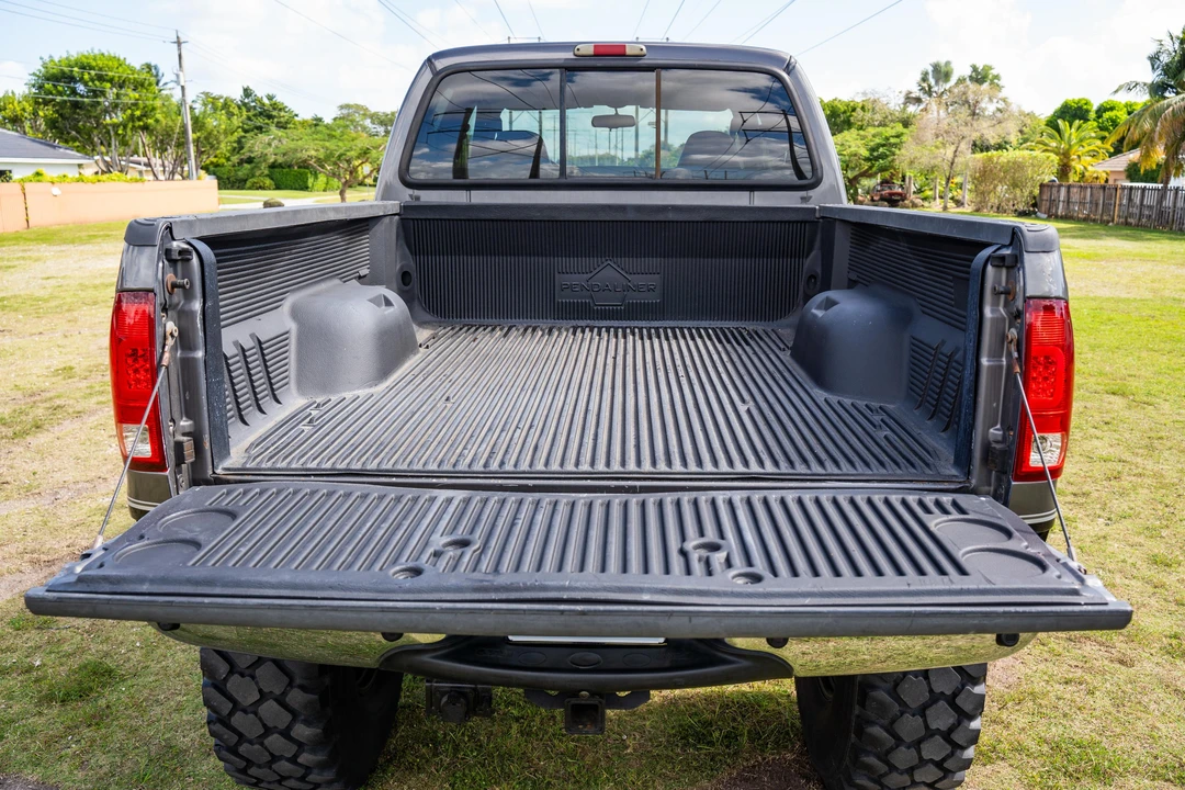 2003 Ford Super Duty 1st Gen - Image 7 of 31