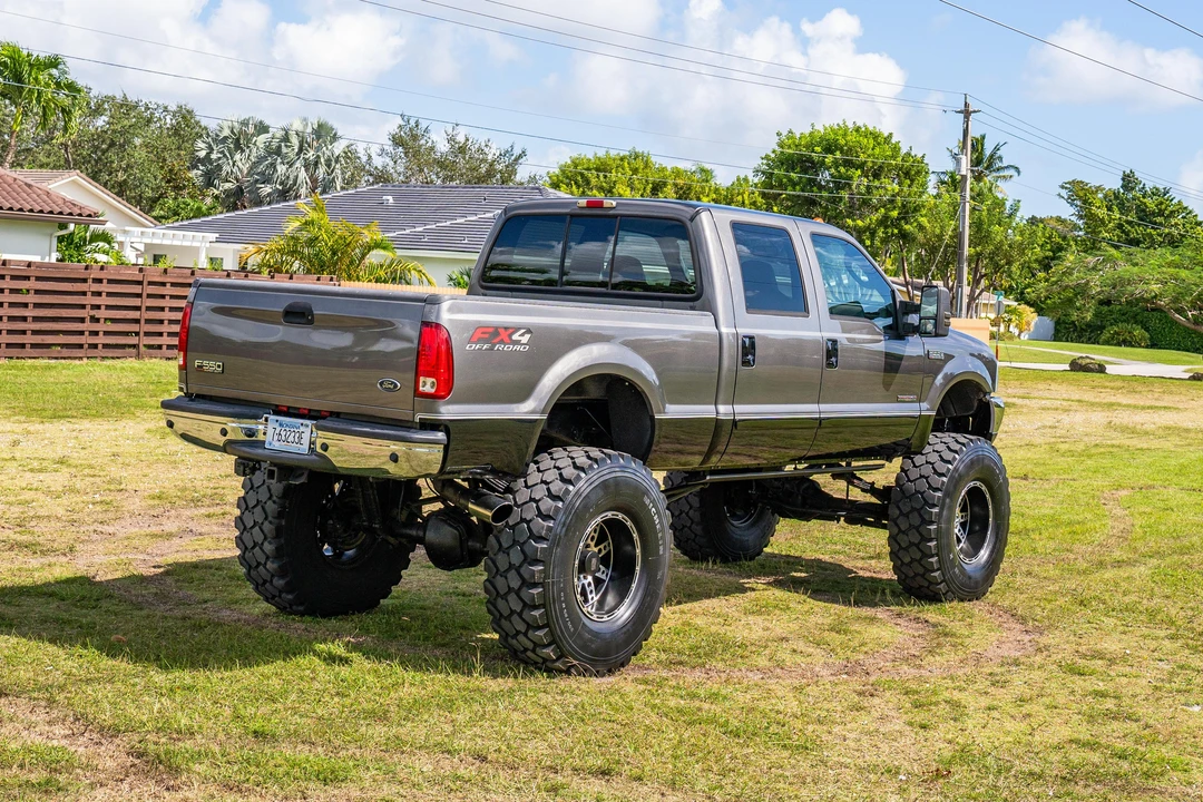 2003 Ford Super Duty 1st Gen - Image 8 of 31