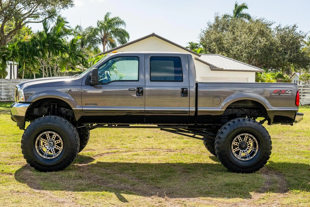 2003 Ford Super Duty 1st Gen - Image 3 of 31