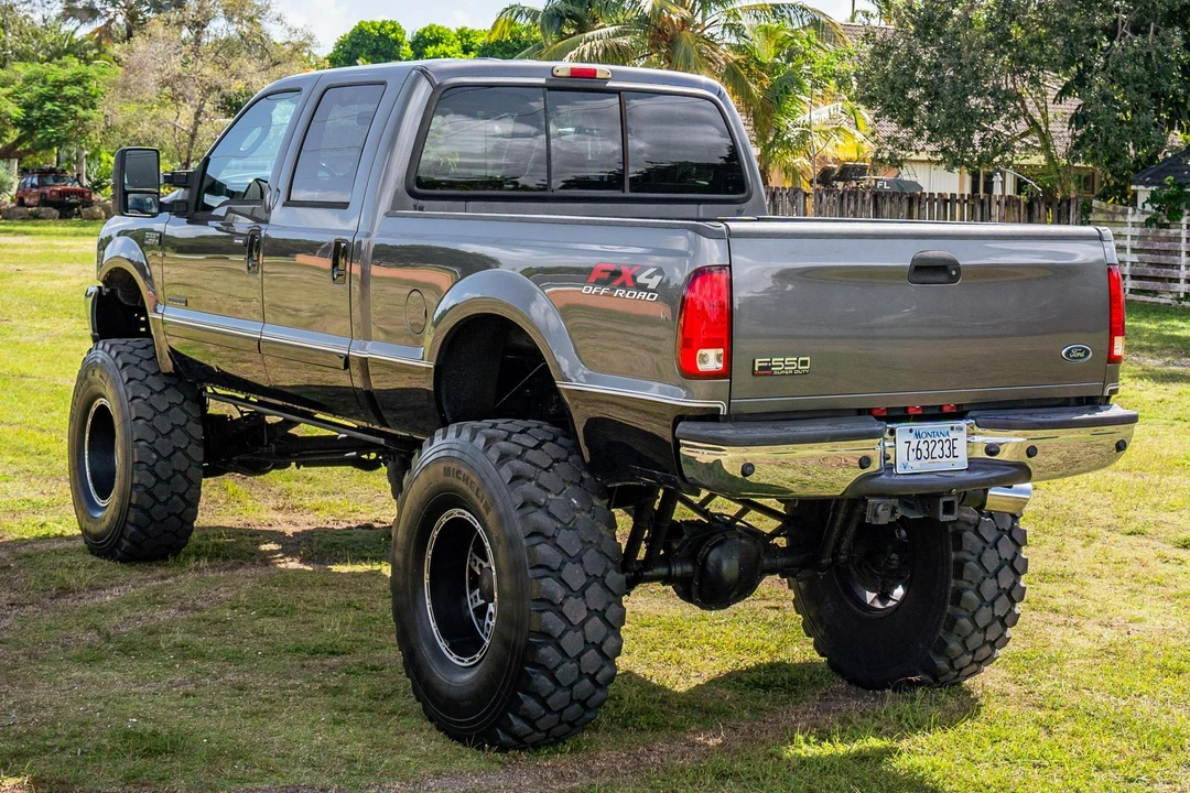 2003 Ford Super Duty 1st Gen - Image 4 of 31