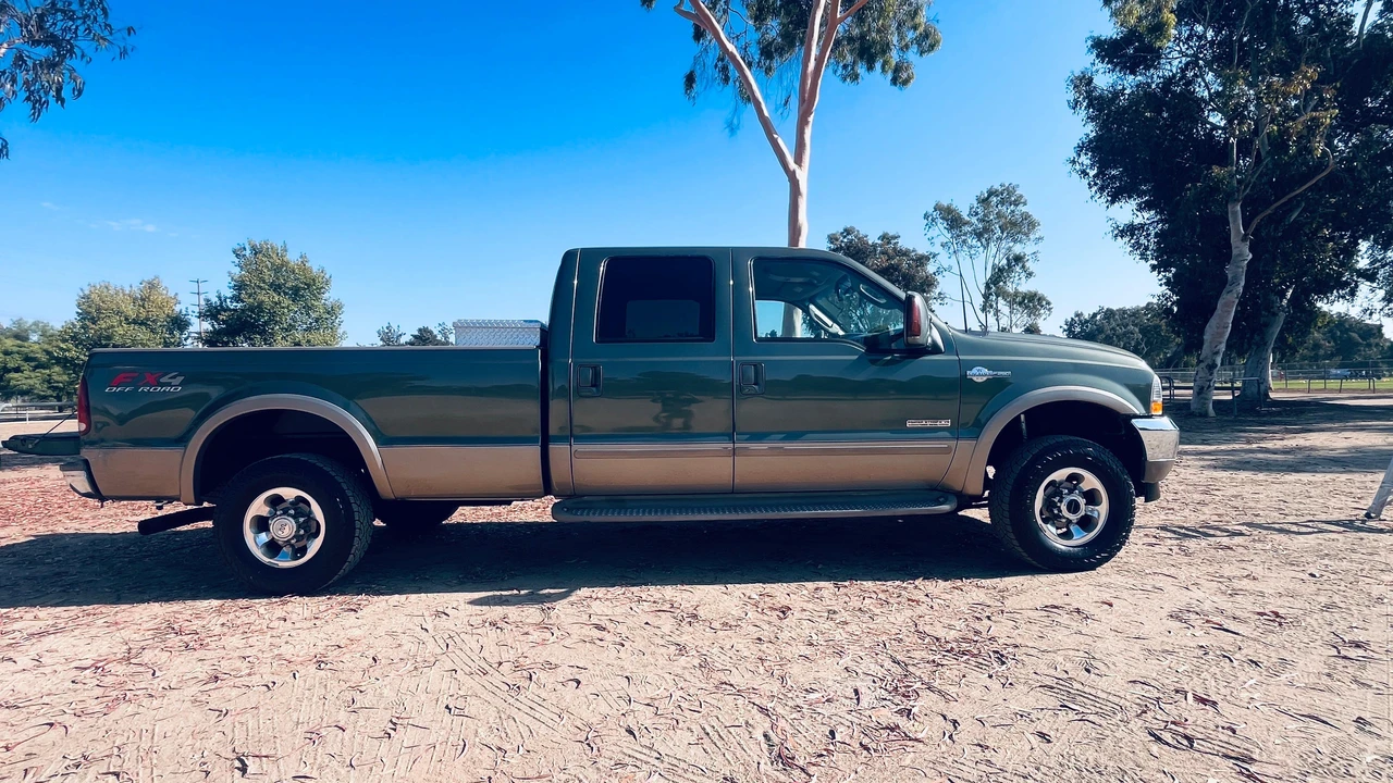 2003 Ford Super Duty 1st Gen - Image 16 of 30